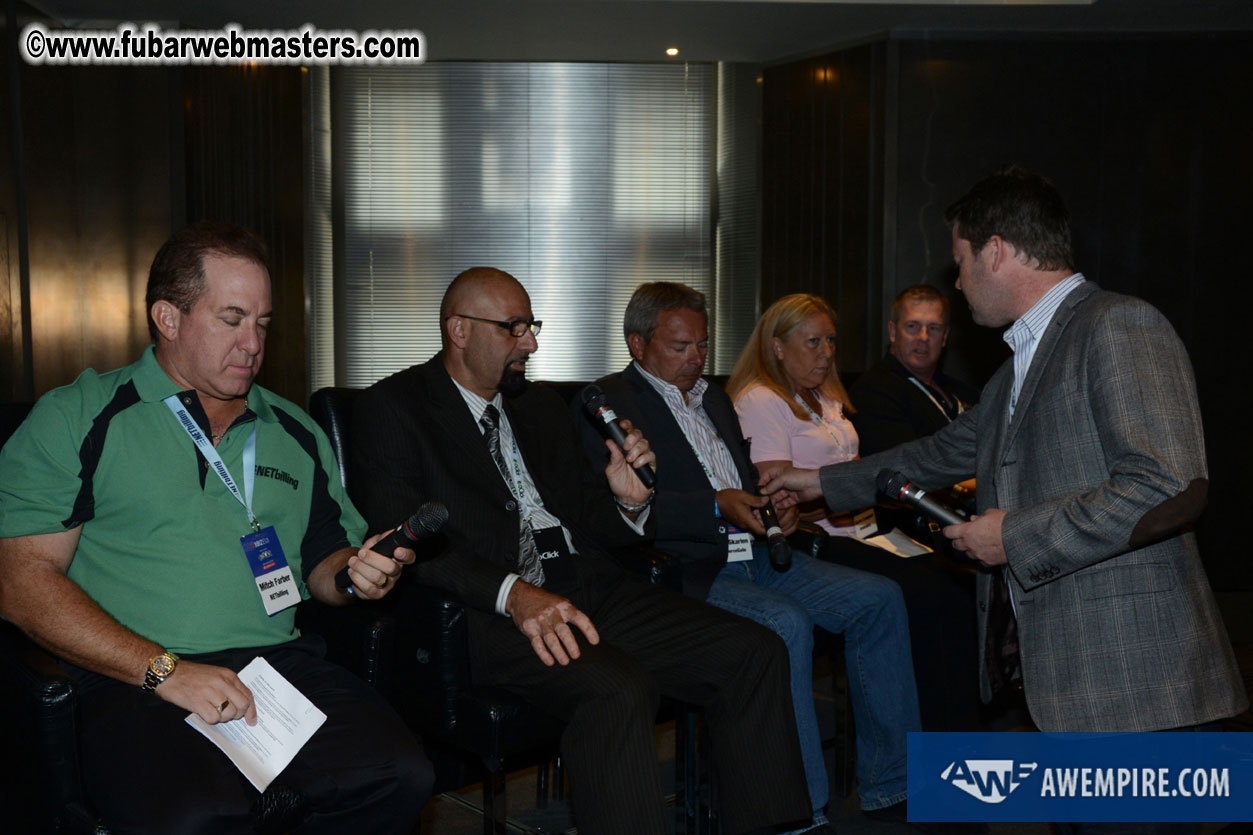 XBIZ Speed Networking & Seminars