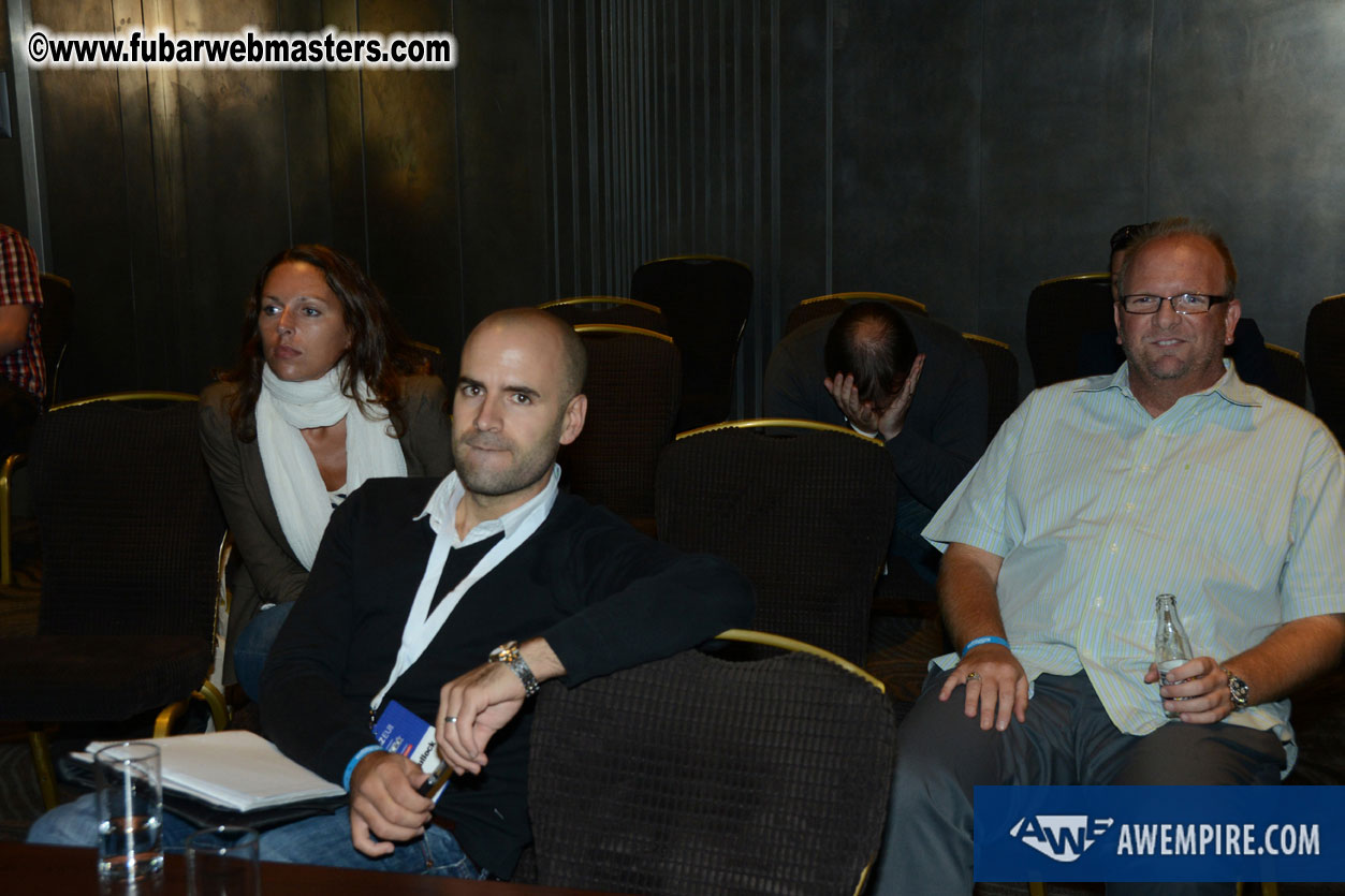 XBIZ Speed Networking & Seminars