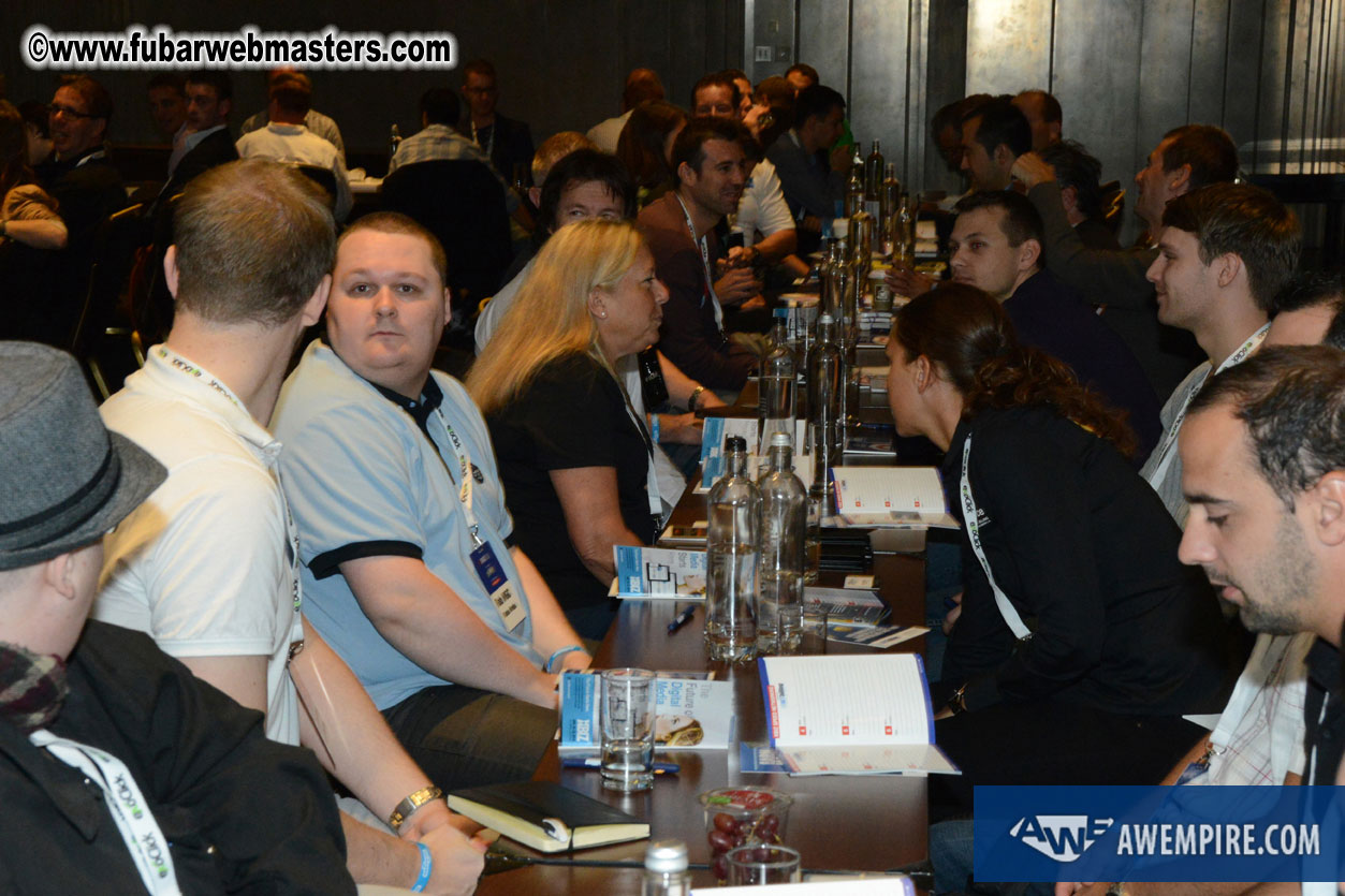 XBIZ Speed Networking & Seminars