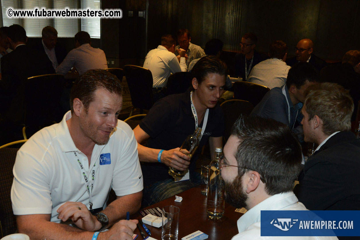 XBIZ Speed Networking & Seminars