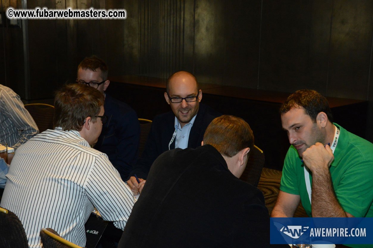 XBIZ Speed Networking & Seminars