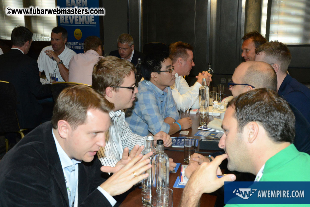 XBIZ Speed Networking & Seminars