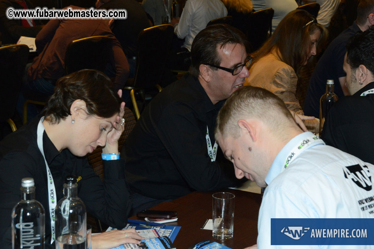 XBIZ Speed Networking & Seminars