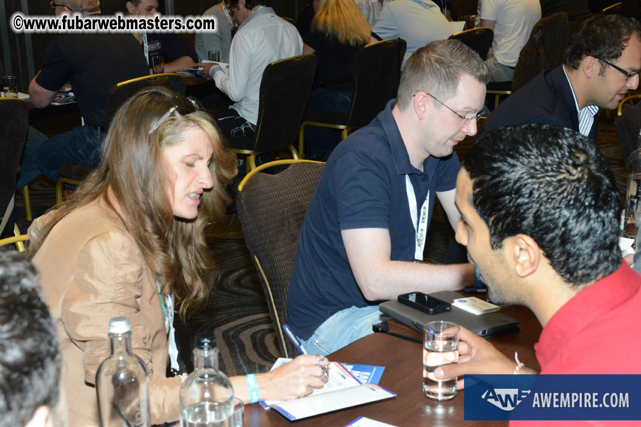 XBIZ Speed Networking & Seminars