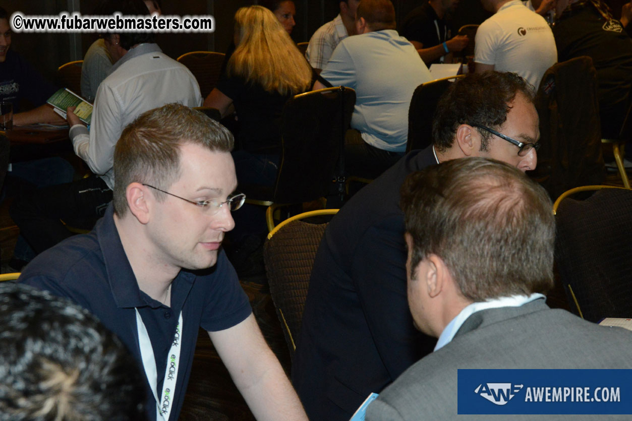 XBIZ Speed Networking & Seminars