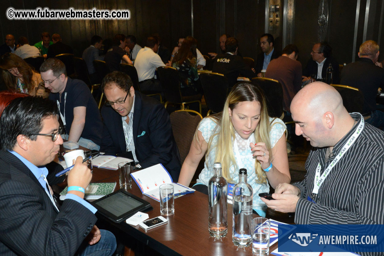 XBIZ Speed Networking & Seminars