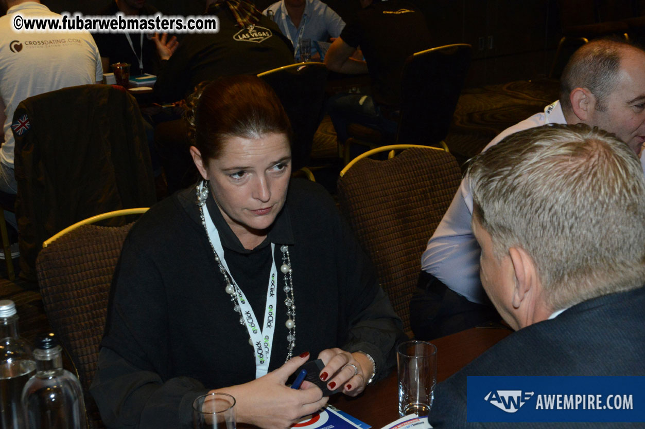 XBIZ Speed Networking & Seminars