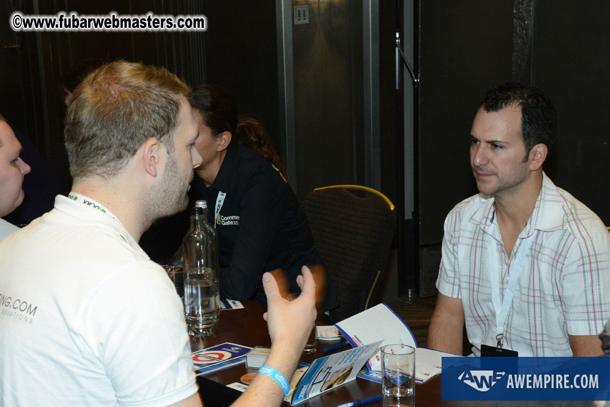 XBIZ Speed Networking & Seminars