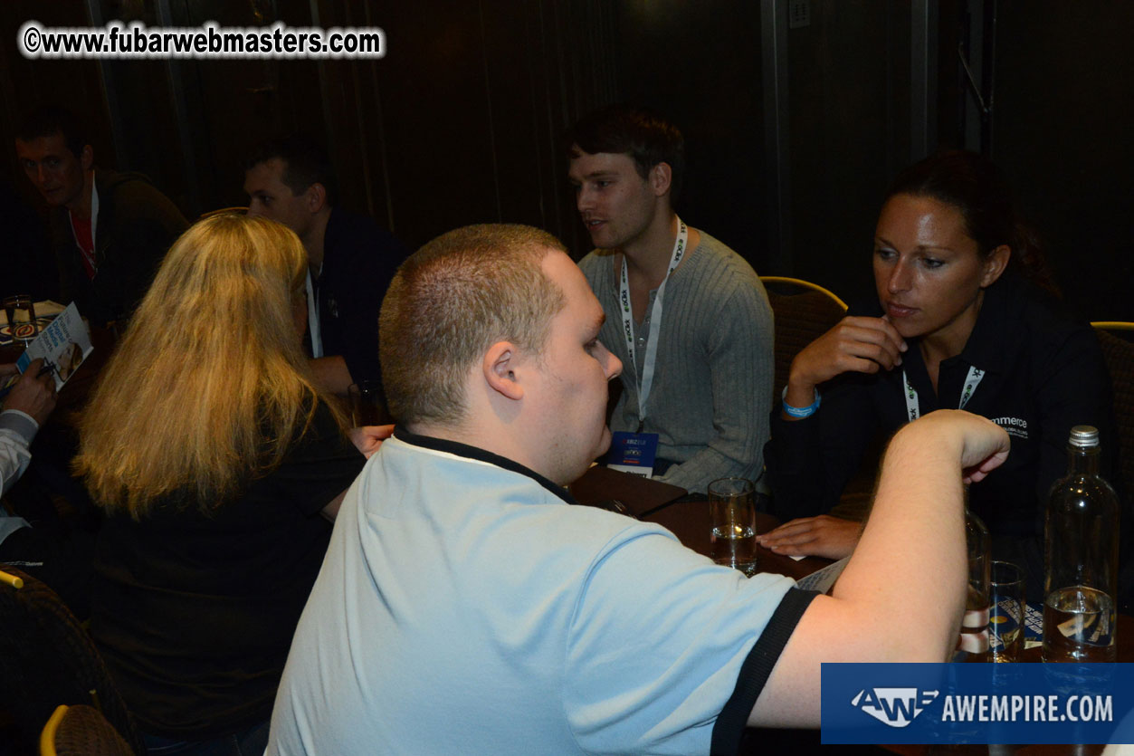 XBIZ Speed Networking & Seminars