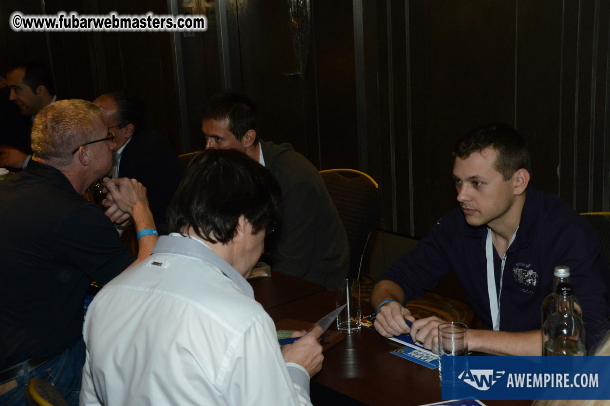 XBIZ Speed Networking & Seminars