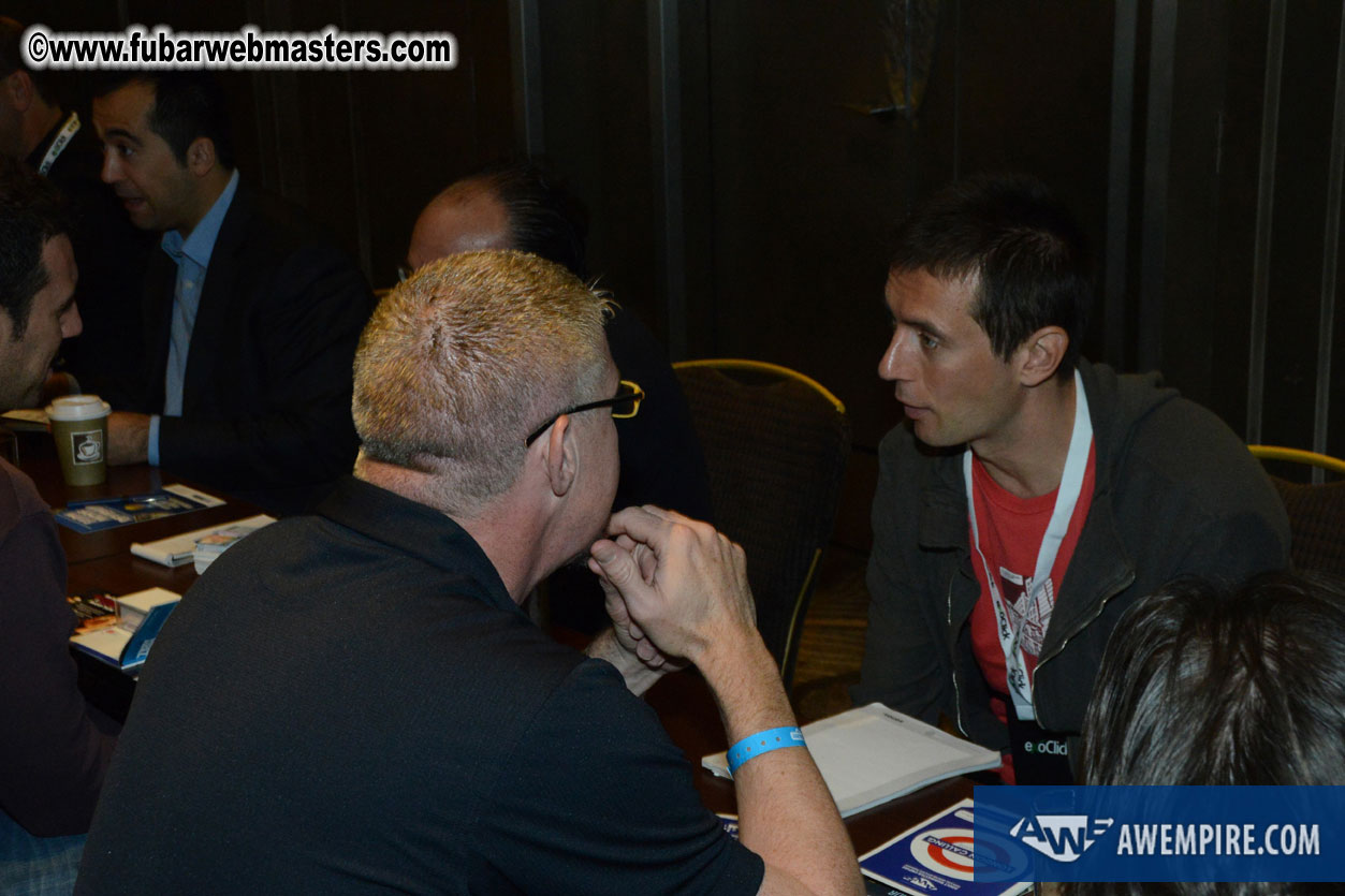 XBIZ Speed Networking & Seminars