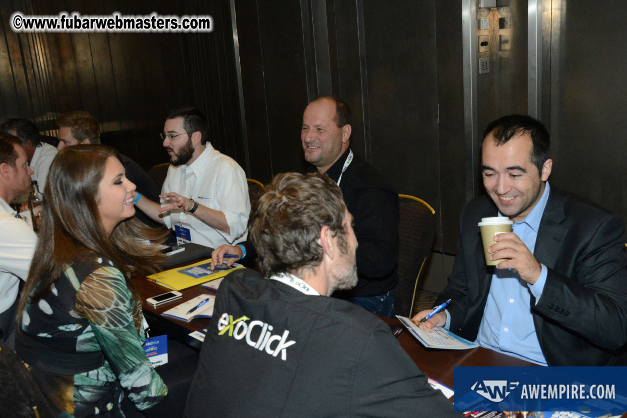 XBIZ Speed Networking & Seminars