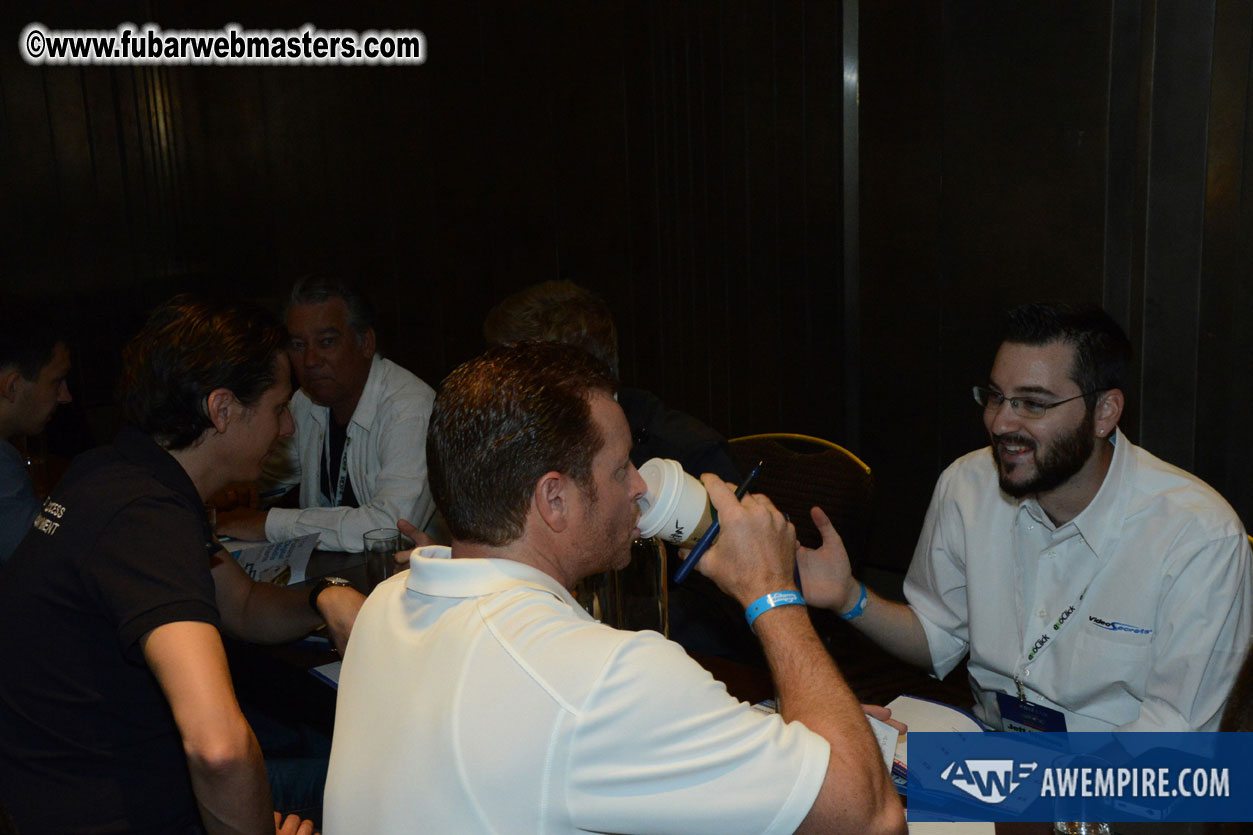 XBIZ Speed Networking & Seminars