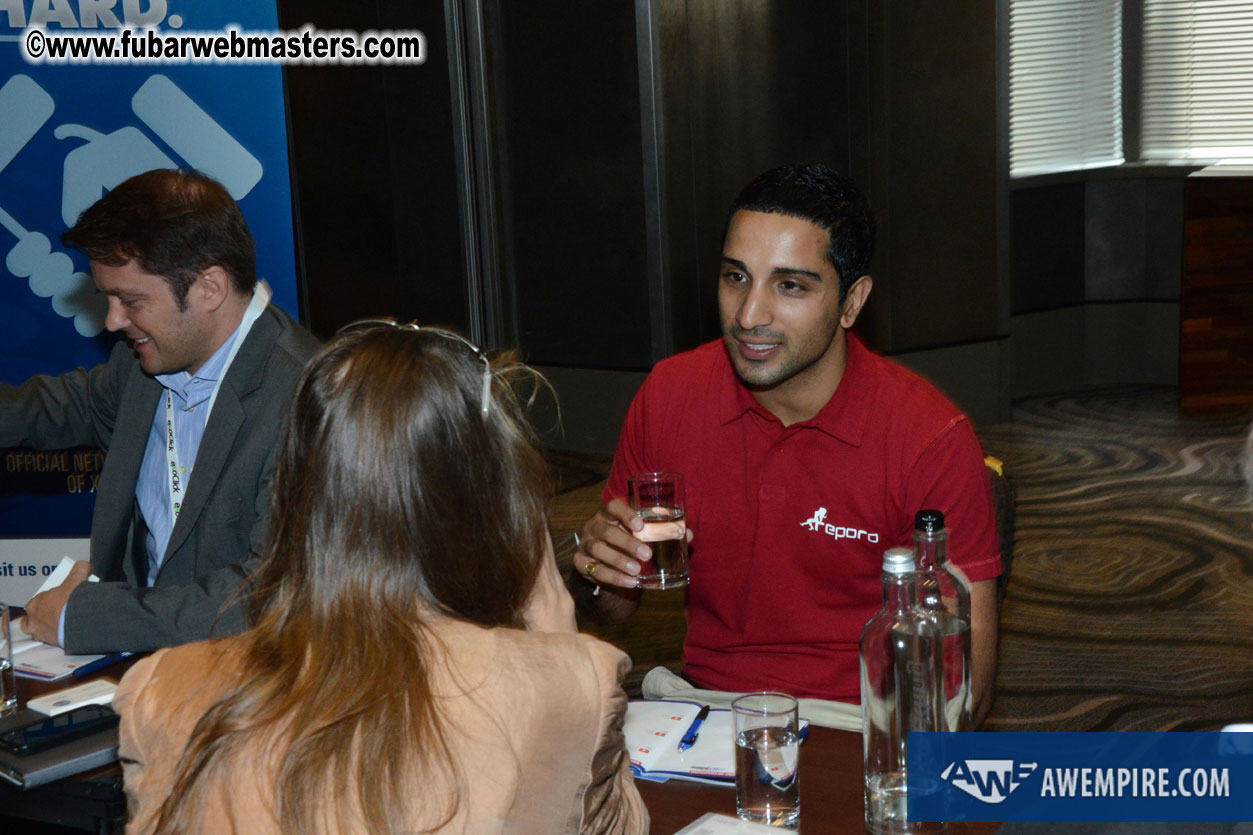 XBIZ Speed Networking & Seminars