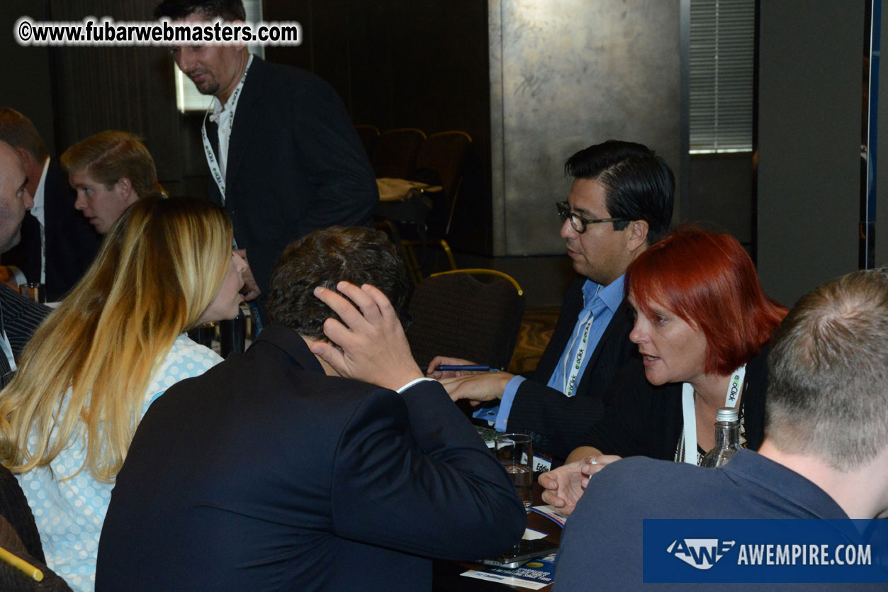 XBIZ Speed Networking & Seminars