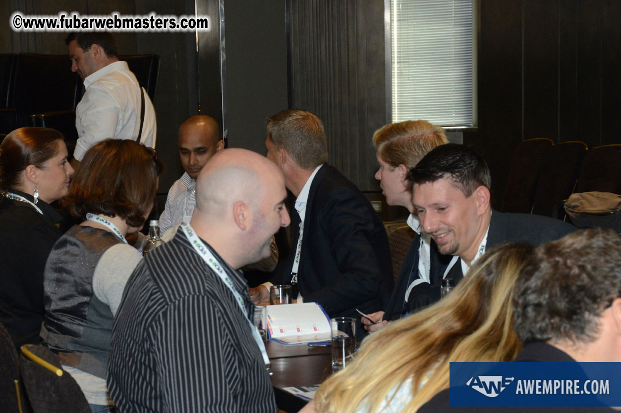 XBIZ Speed Networking & Seminars