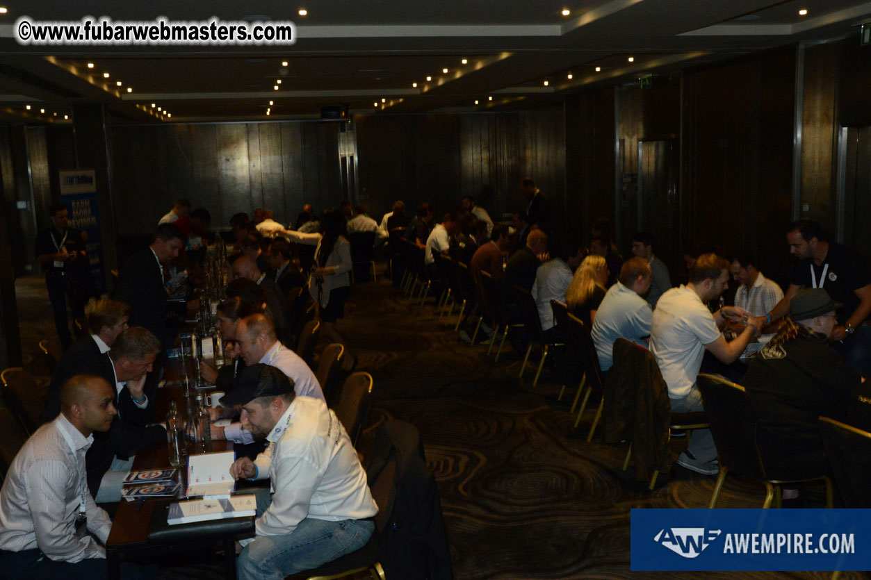 XBIZ Speed Networking & Seminars