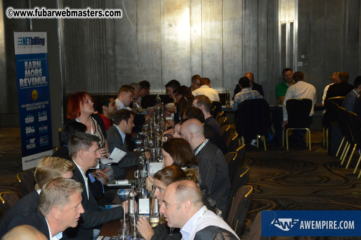 XBIZ Speed Networking & Seminars