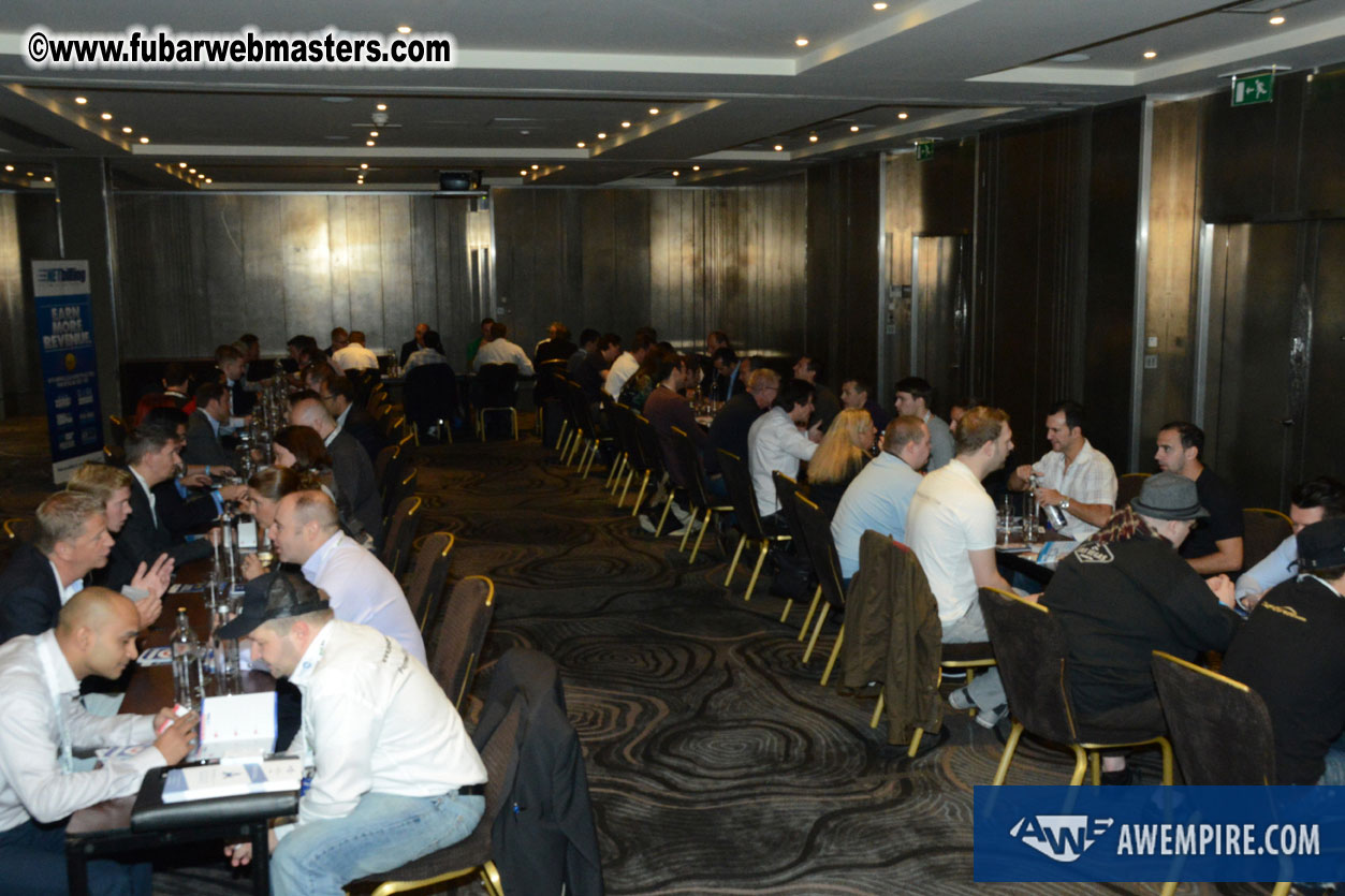 XBIZ Speed Networking & Seminars