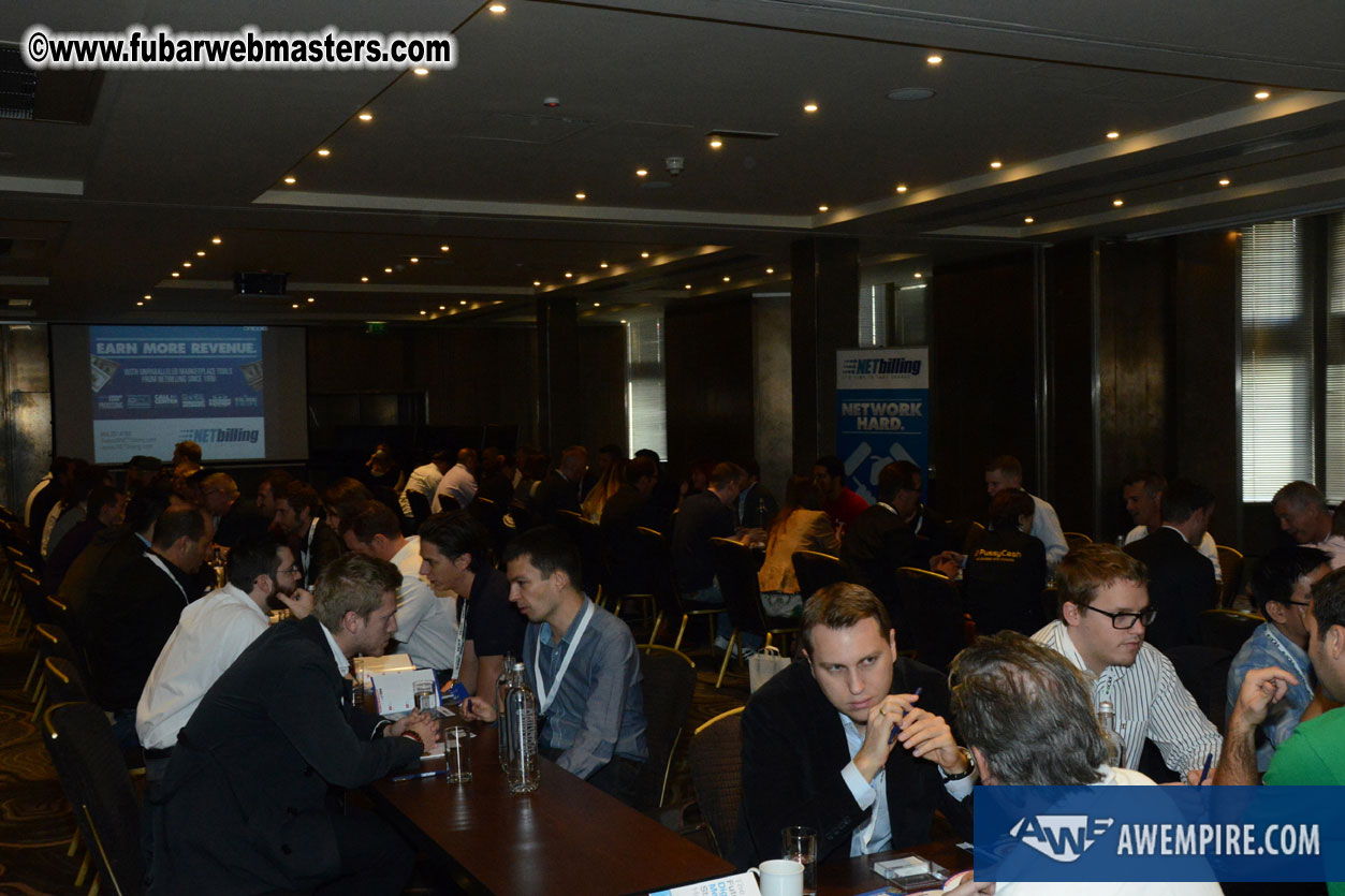 XBIZ Speed Networking & Seminars