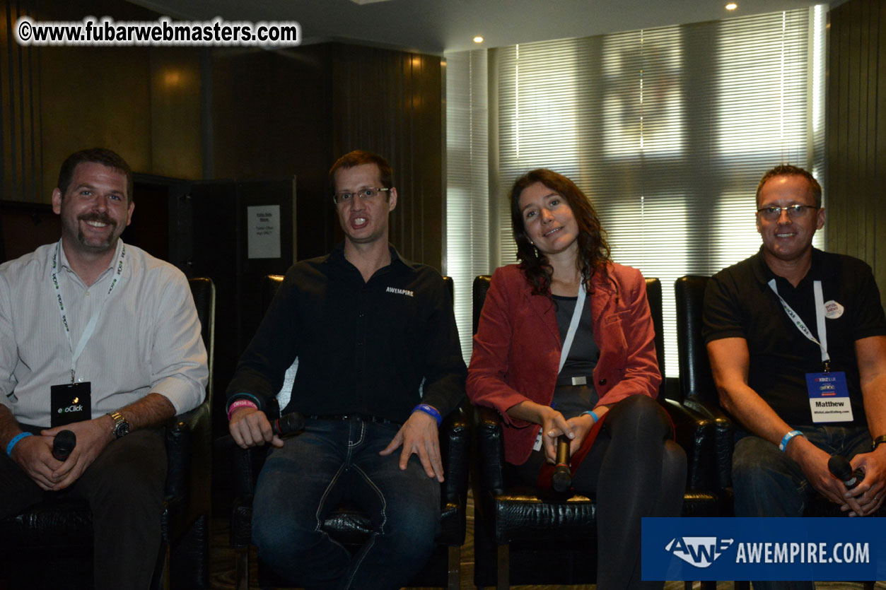 XBIZ Speed Networking & Seminars