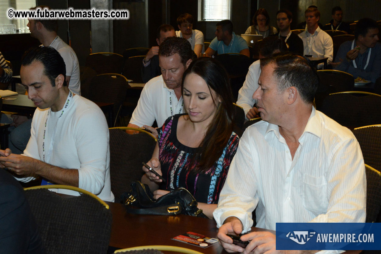 XBIZ Speed Networking & Seminars