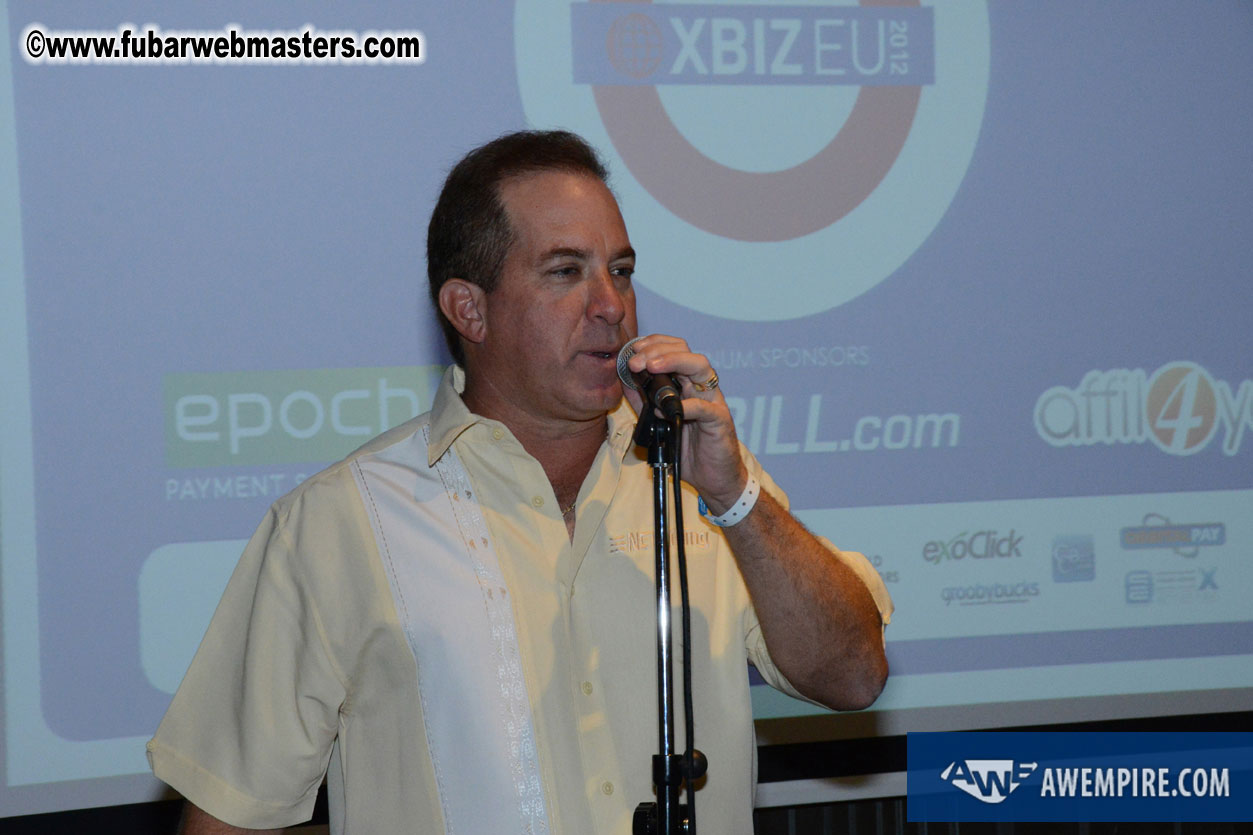 XBIZ Speed Networking & Seminars