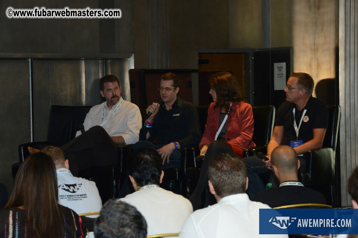 XBIZ Speed Networking & Seminars