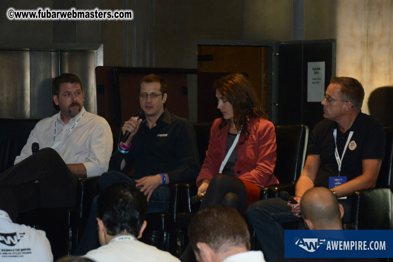 XBIZ Speed Networking & Seminars