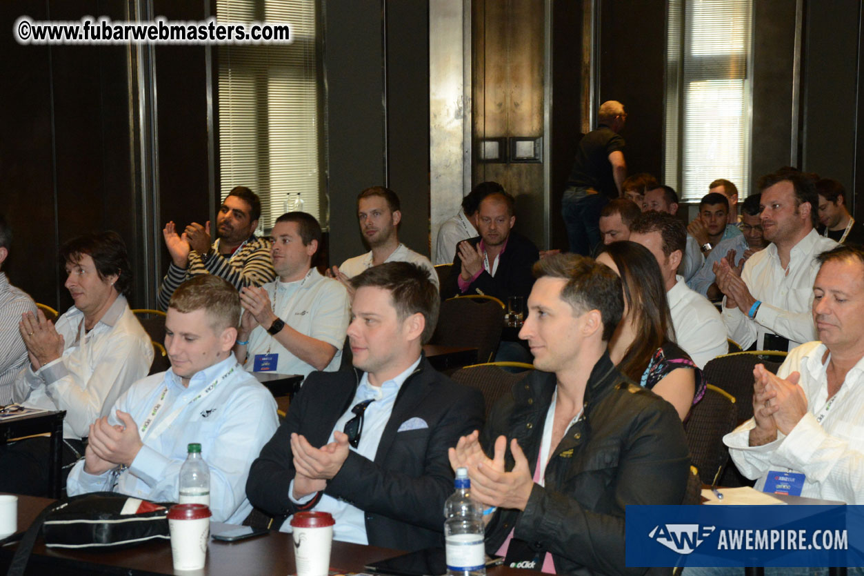 XBIZ Speed Networking & Seminars