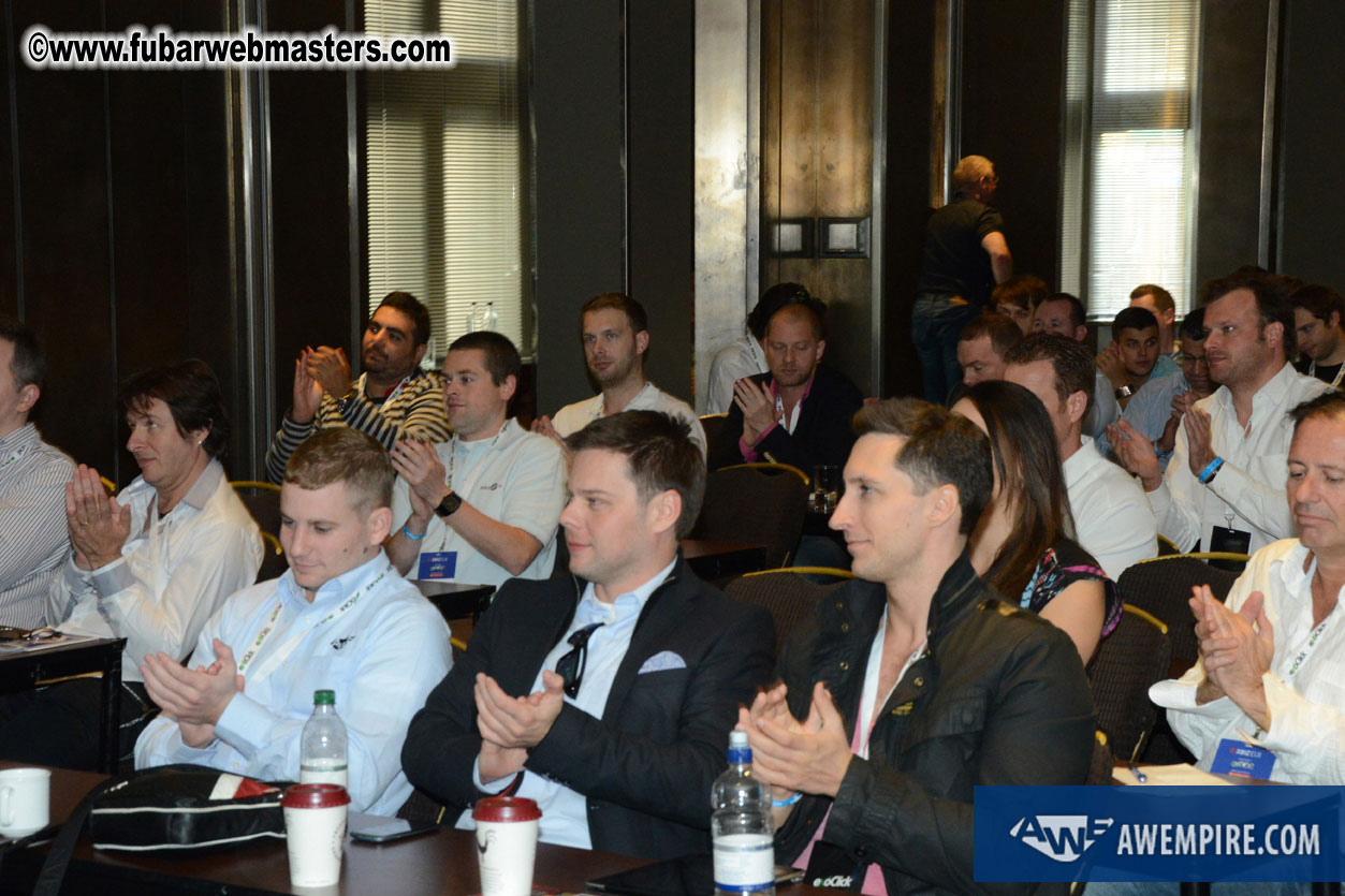 XBIZ Speed Networking & Seminars