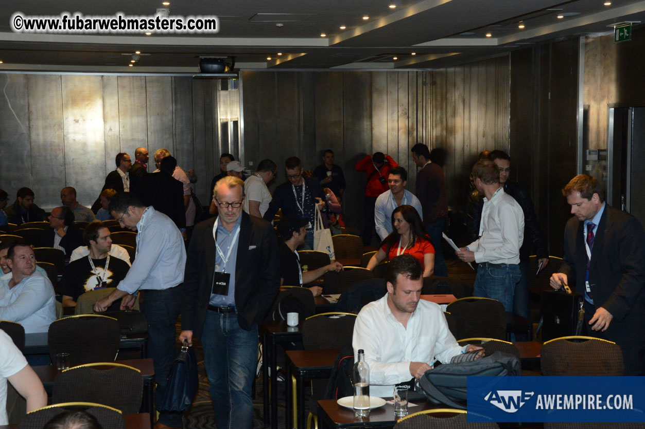 XBIZ Speed Networking & Seminars