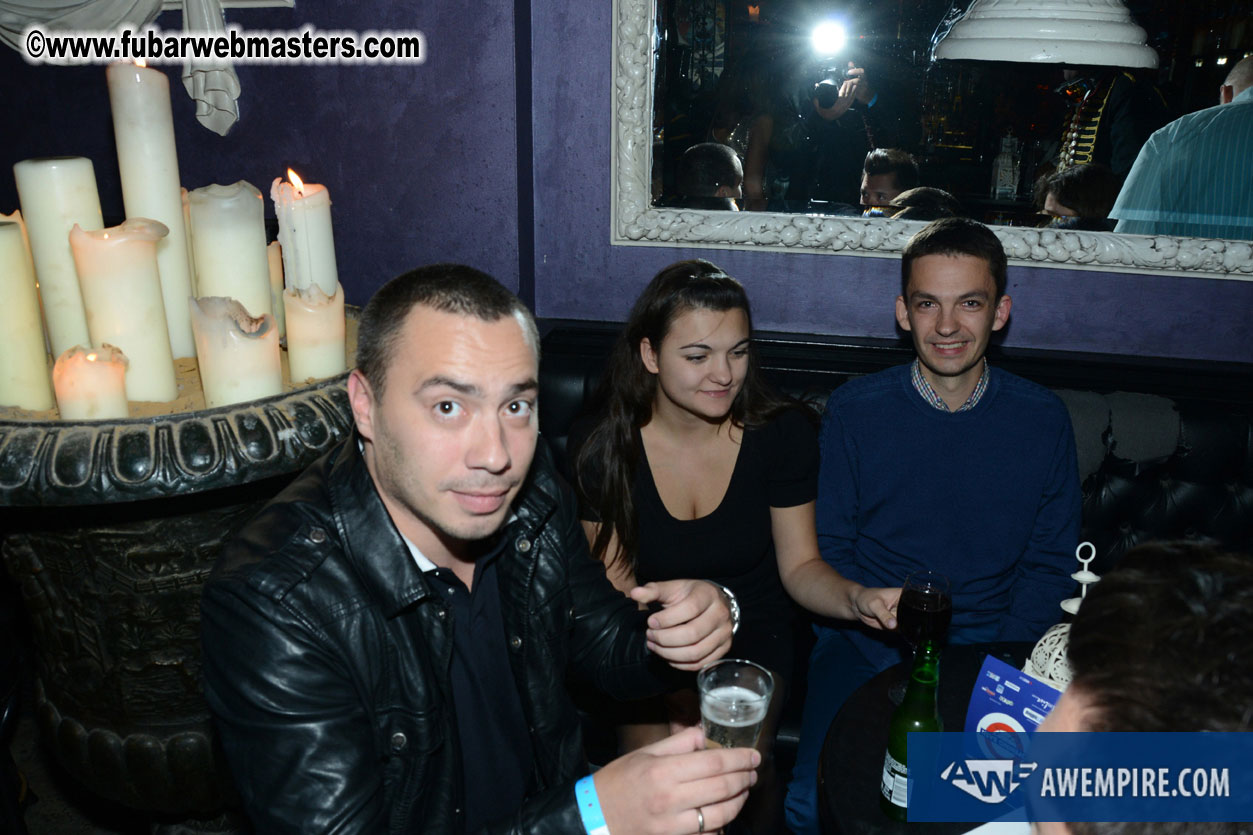 XBIZ EU Opening Bash