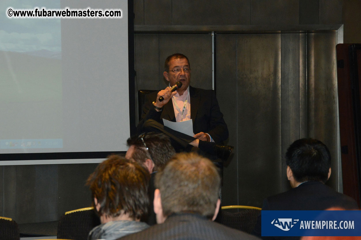 XBIZ EU 2012 Keynote Address