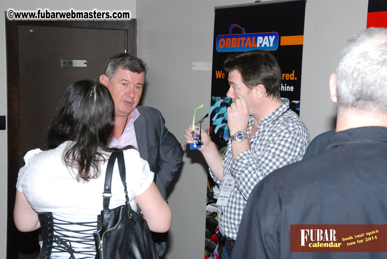 The XBIZ EU 2013  Show