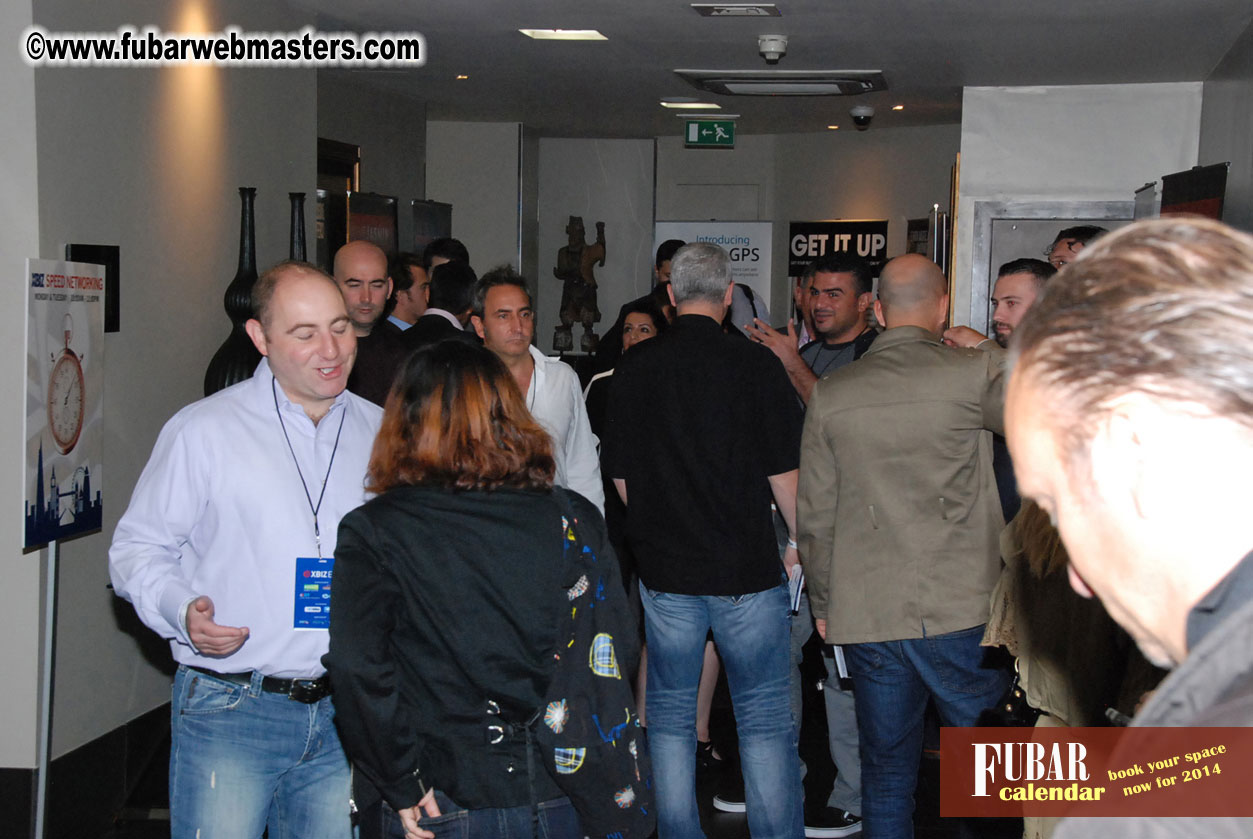 The XBIZ EU 2013  Show