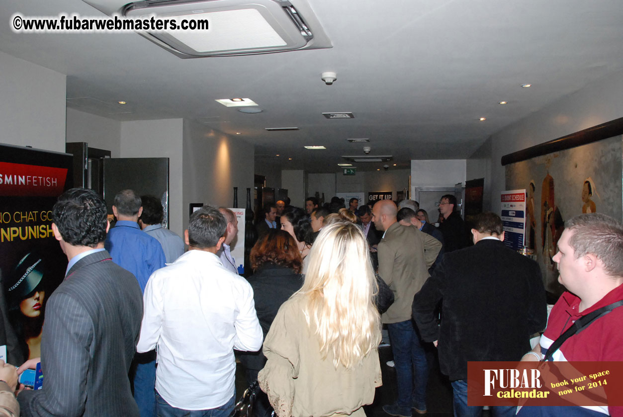 The XBIZ EU 2013  Show