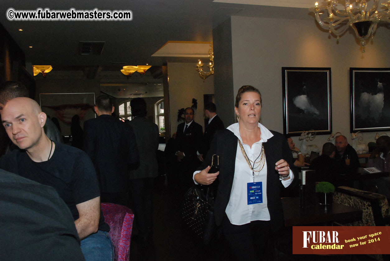 The XBIZ EU 2013  Show