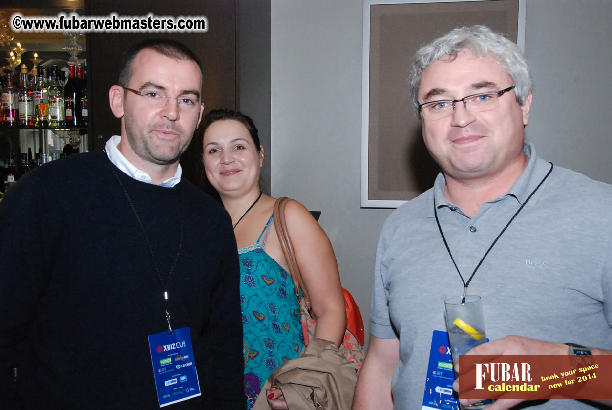 The XBIZ EU 2013  Show