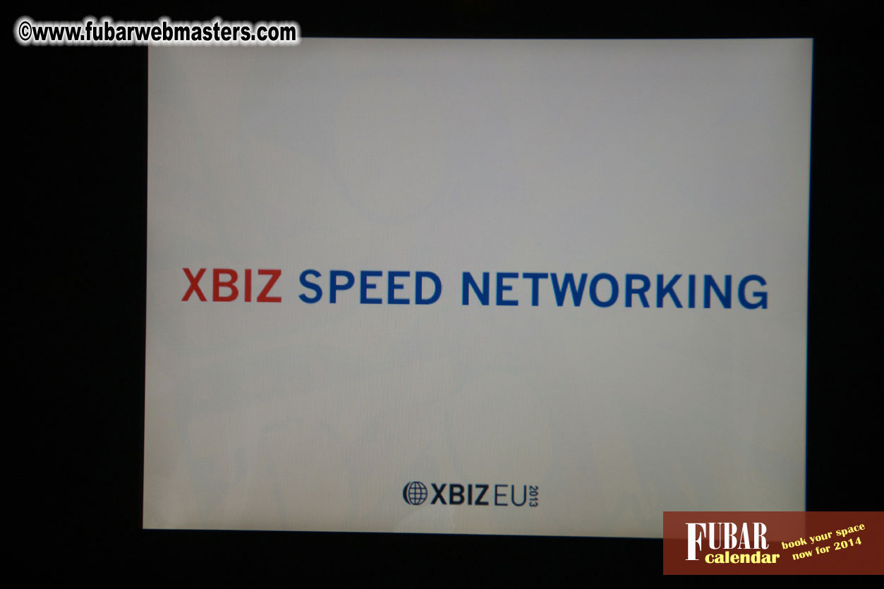 The XBIZ EU 2013  Show