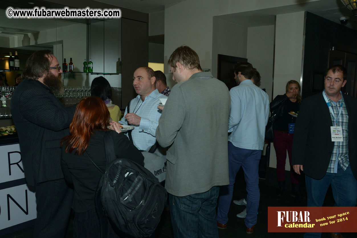 The XBIZ EU 2013  Show