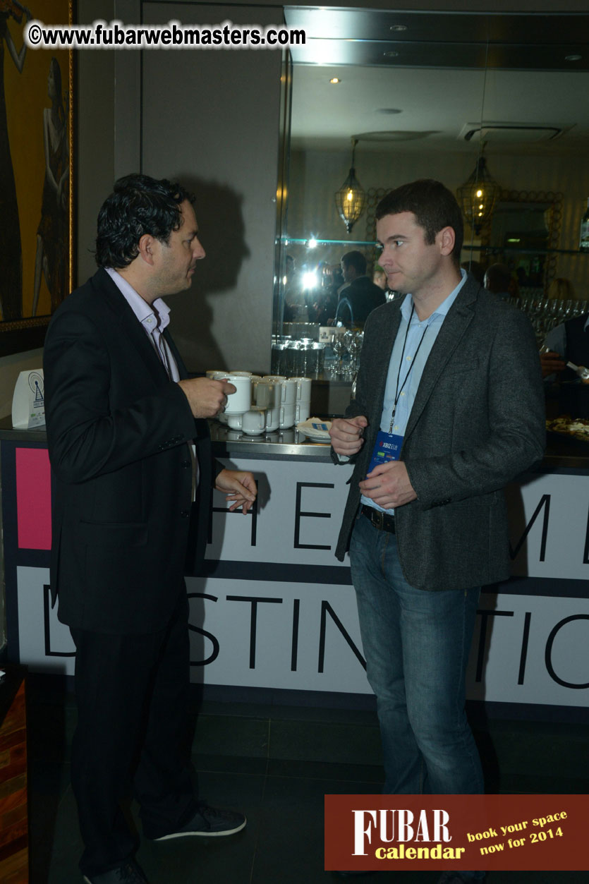 The XBIZ EU 2013  Show