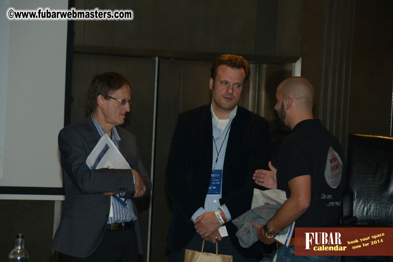 The XBIZ EU 2013  Show