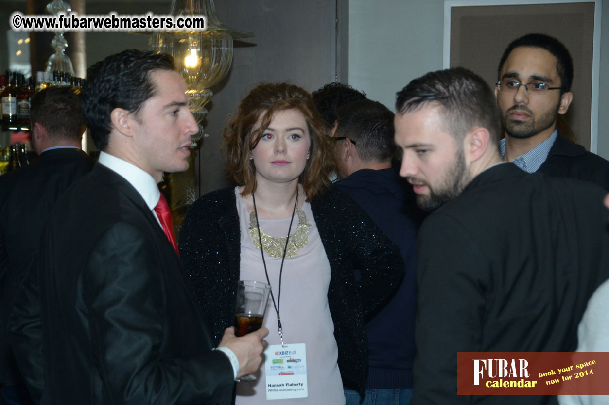 The XBIZ EU 2013  Show