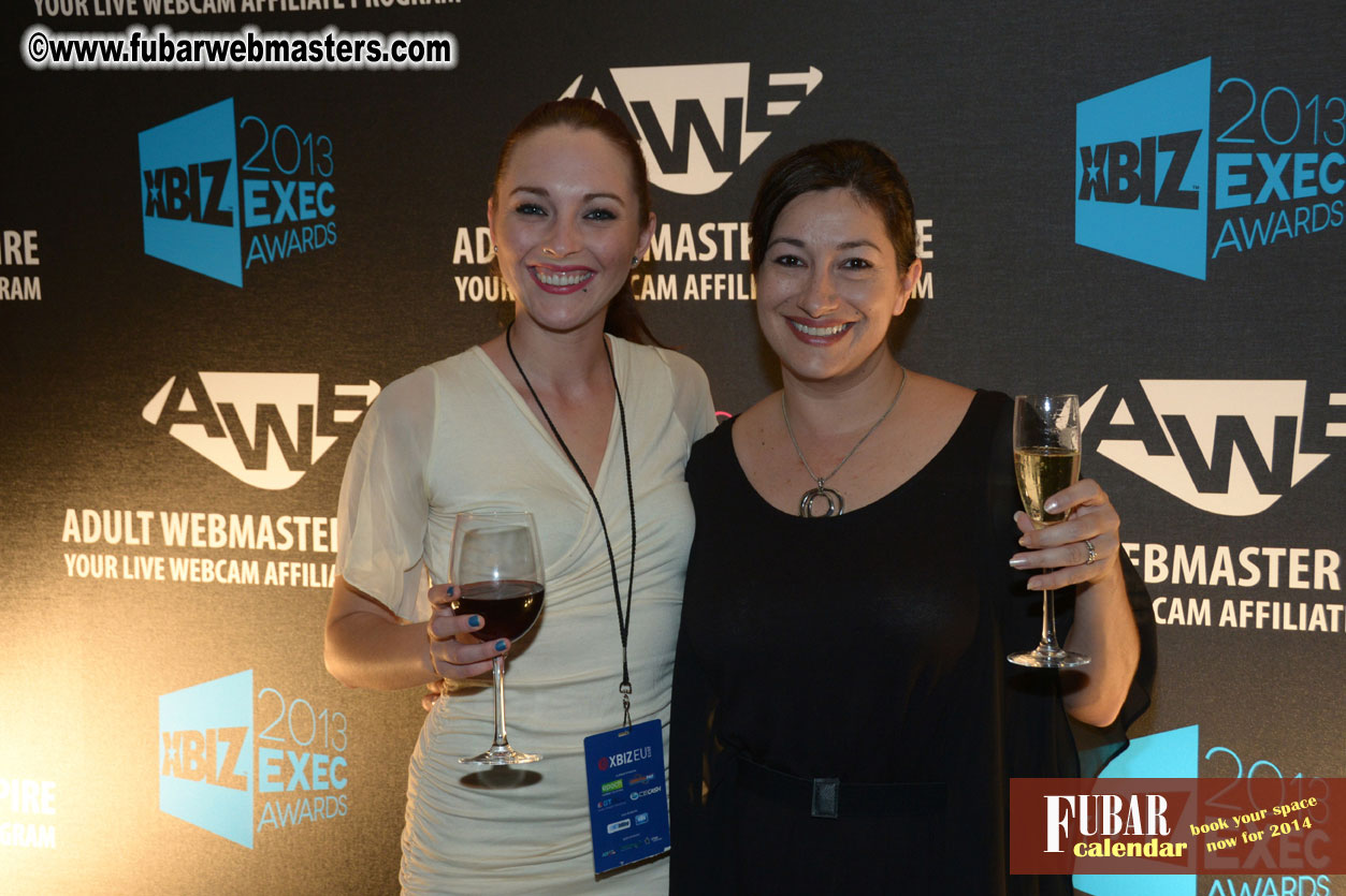 XBIZ Executive Awards