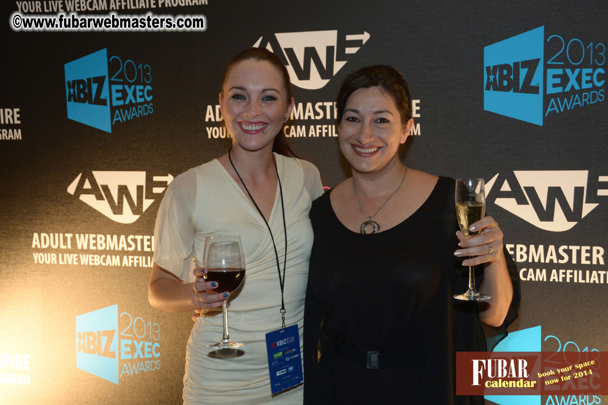 XBIZ Executive Awards