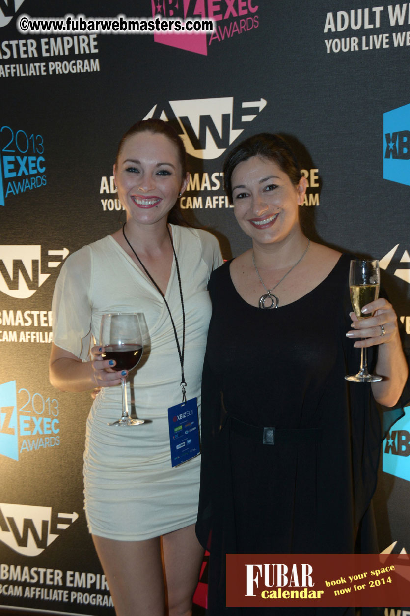 XBIZ Executive Awards