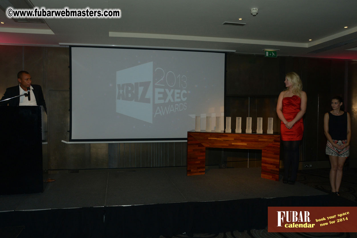 XBIZ Executive Awards