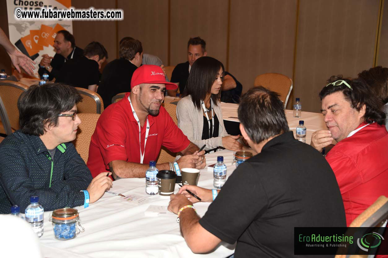 Speed Networking