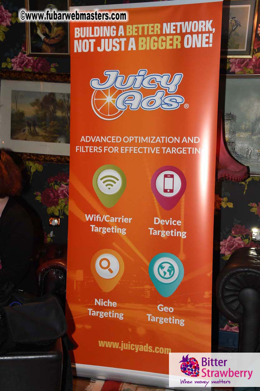 Juicy Ads Grand Ubion Happy Hour